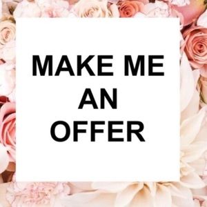 If you love the item and not the price, lmk!